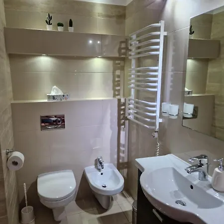 Komfortowy W Blue Mare *