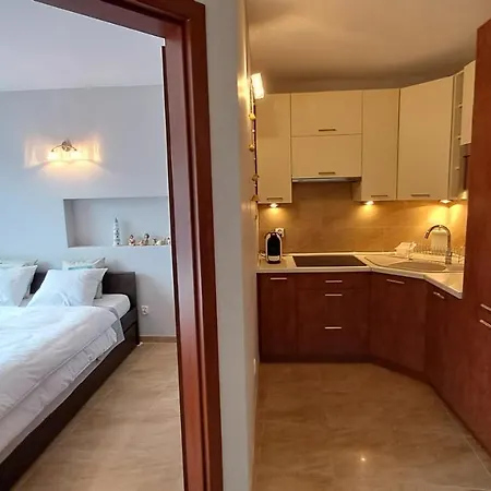 Apartment Komfortowy W Blue Mare *