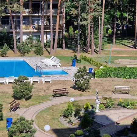 Apartment Komfortowy W Blue Mare *