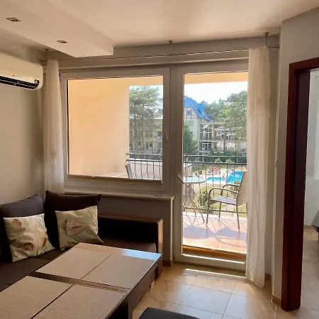 Komfortowy W Blue Mare * Łukęcin