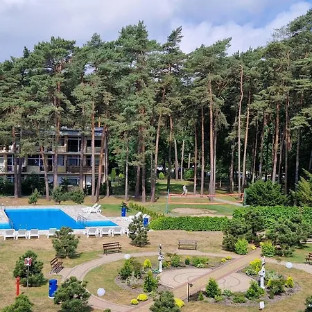 Komfortowy W Blue Mare