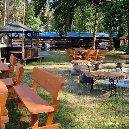 Komfortowy W Blue Mare Łukęcin