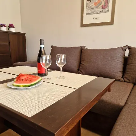 Komfortowy W Blue Mare *