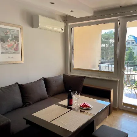 Apartment Komfortowy W Blue Mare