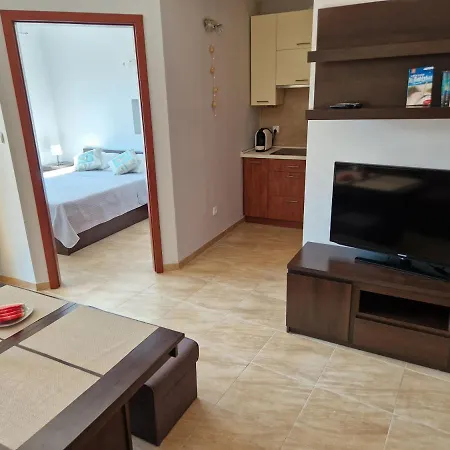 Komfortowy W Blue Mare *