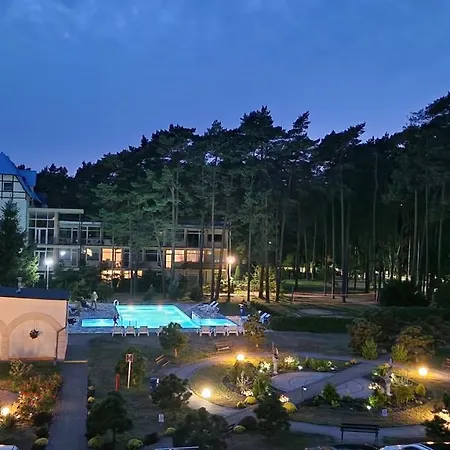 Apartment Komfortowy W Blue Mare *