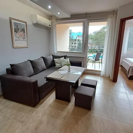 Apartment Komfortowy W Blue Mare Lukecin