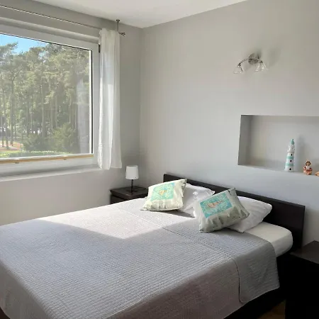 Komfortowy W Blue Mare Lukecin