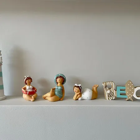 Διαμέρισμα Komfortowy W Blue Mare