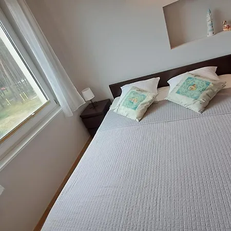 Apartment Komfortowy W Blue Mare *