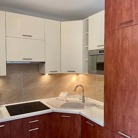 Komfortowy W Blue Mare Łukęcin