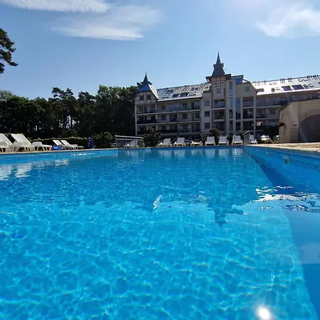 Apartment Komfortowy W Blue Mare *