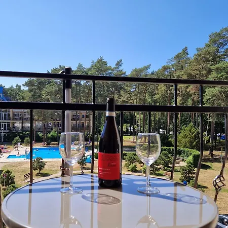 Διαμέρισμα Komfortowy W Blue Mare