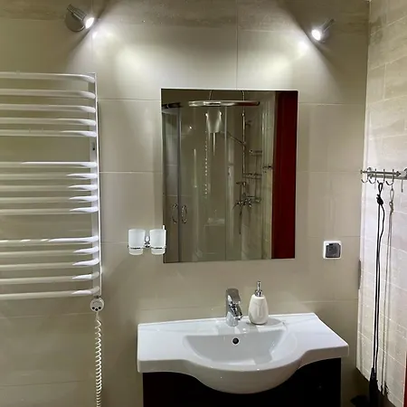 Komfortowy W Blue Mare Διαμέρισμα Łukęcin