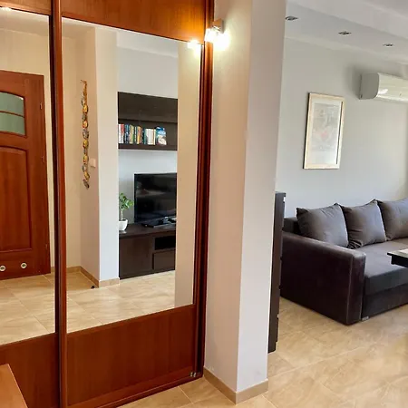 Komfortowy W Blue Mare