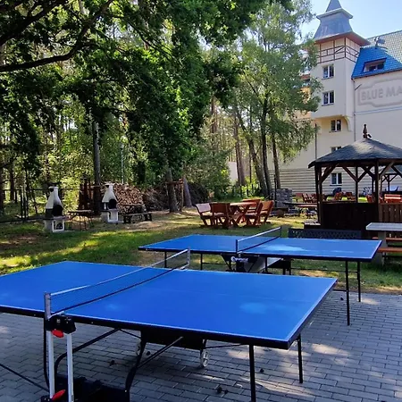 Komfortowy W Blue Mare * Łukęcin