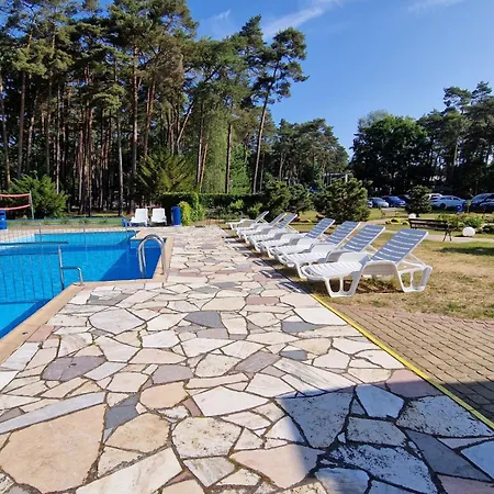 Apartment Komfortowy W Blue Mare *