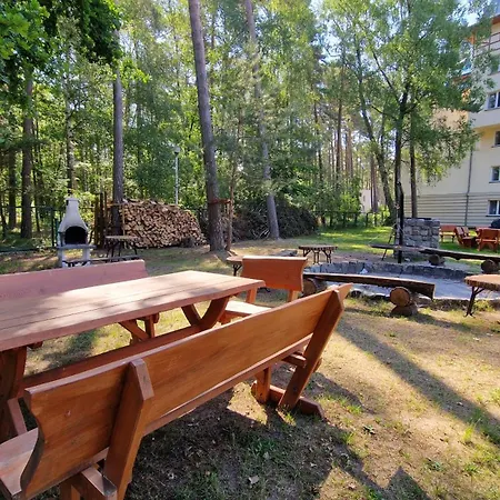 Komfortowy W Blue Mare Apartment *