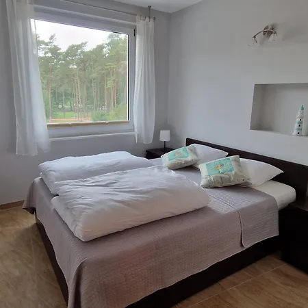 Apartment Komfortowy W Blue Mare Lukecin