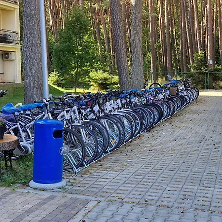 Komfortowy W Blue Mare Łukęcin