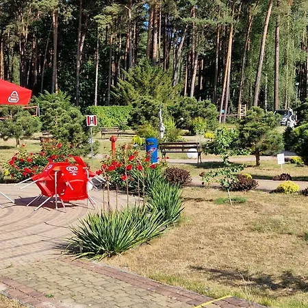 Komfortowy W Blue Mare